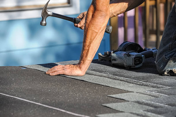 Reliable Roof Replacement contractor in Quincy, IL by Norken Roofing